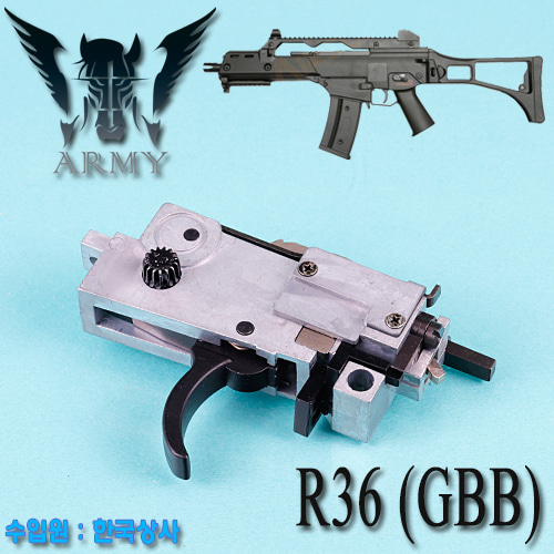 G36C(R36)  Trigger Box Set