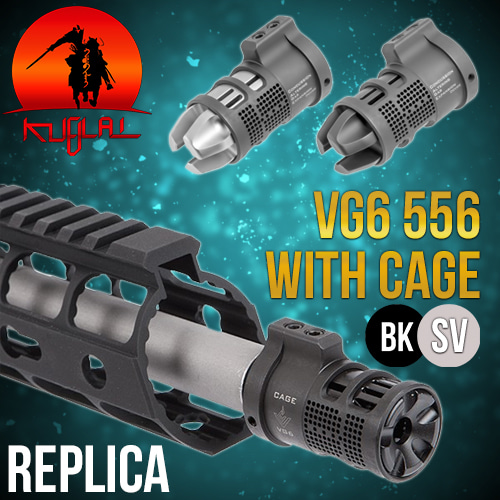 VG6 556 + CAGE / 2 Type