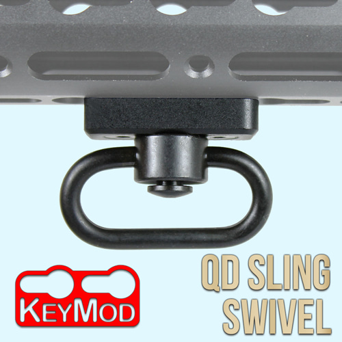 Keymod QD Sling Swivel