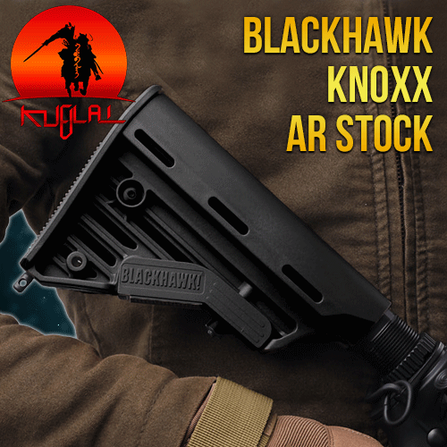Blackhawk Knoxx AR Stock