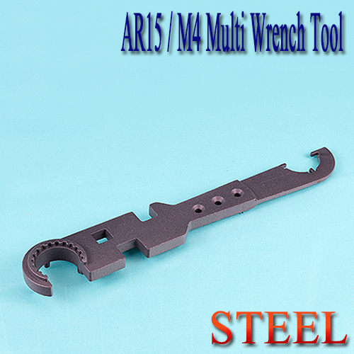 AR15 / M4 Multi Wrench Tool