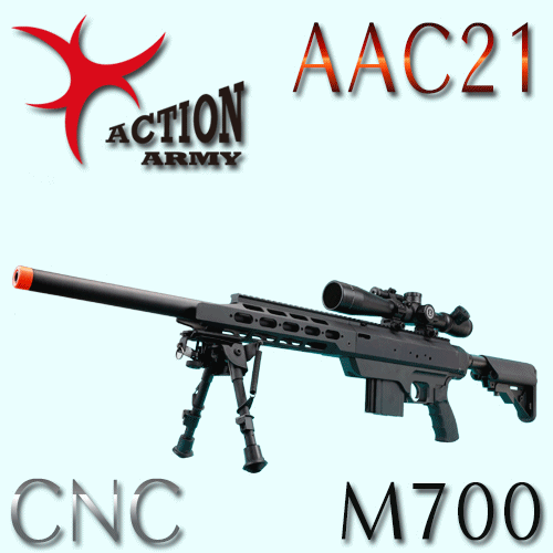 AAC-21 / M700