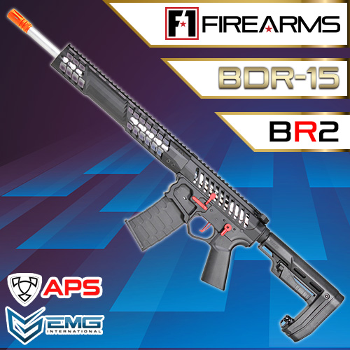 [EBB]F1 Firearms BDR-15 3G BR2
