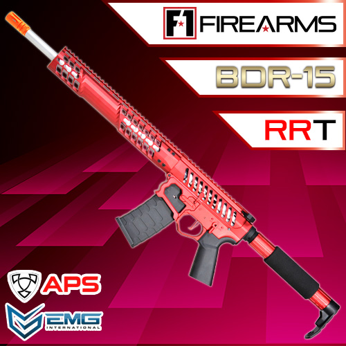 [EBB]F1 Firearms BDR-15 3G RRT