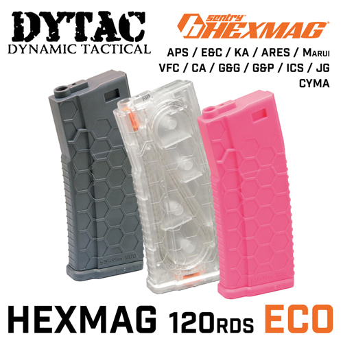 M4 HEXMAG ECO / 120rd