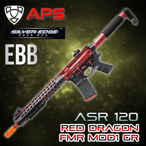 [EBB] Red Dragon FMR MOD1 RB / ASR120