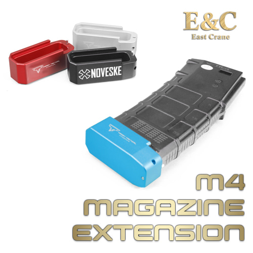 M4 Magazine Extension / Metal