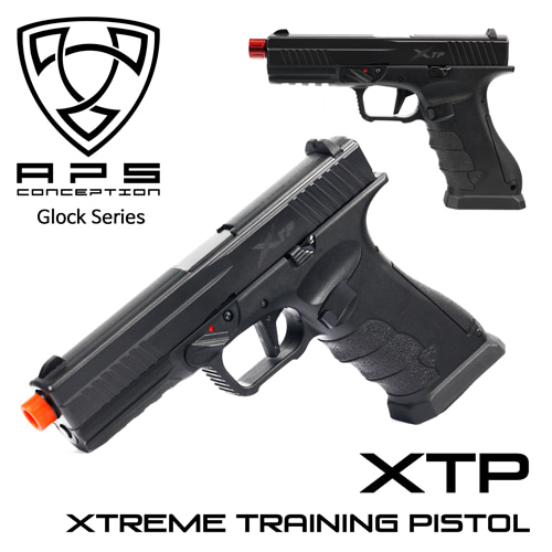 XTP (Xtreme Training Pistol)