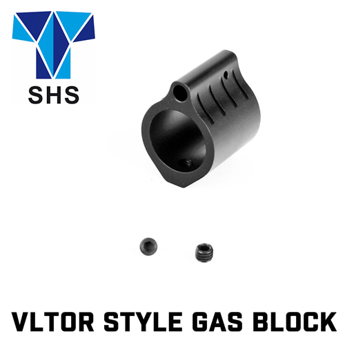 Vltor Style Gas Block