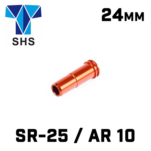 SR25 &amp; AR10 Nozzle / 7075 CNC (24mm)
