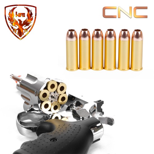 HFC Revolver Cartridge Shell / CNC