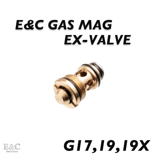 E&amp;C Gas Mag EX-Valve