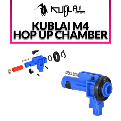 Kublai M4 Hop Up Chamber