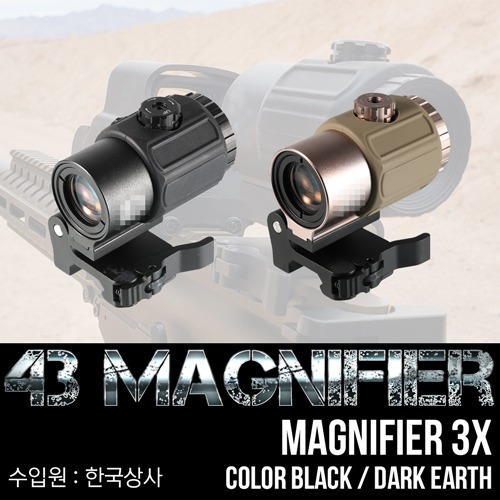 43 Magnifier