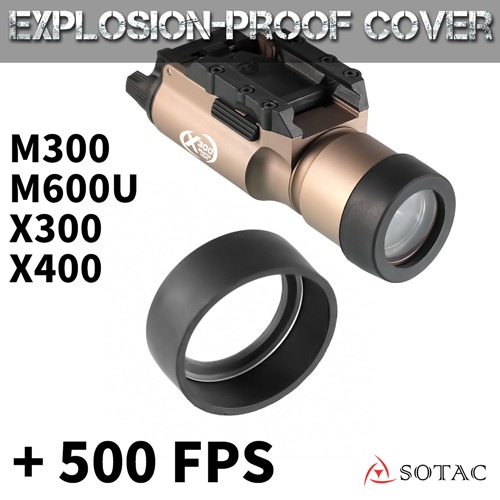 Sotac Explosion Proof Cover