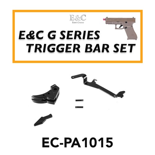 E&amp;C G Series Trigger Bar Set