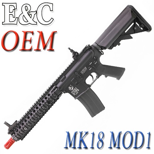 [Q.D1.0] E&amp;C MK18 MOD1