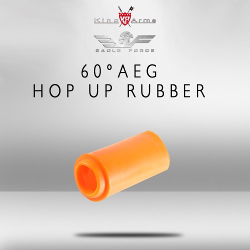 AEG Hop up Rubber / 60°