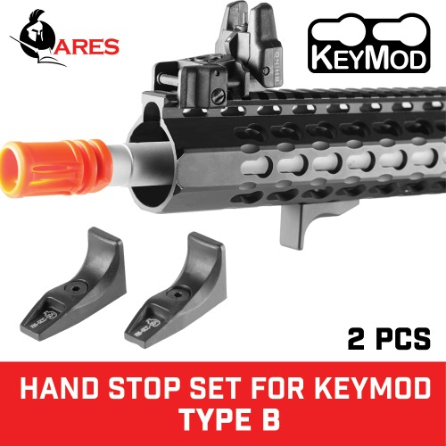 Hand Stop Set for Keymod / Type B