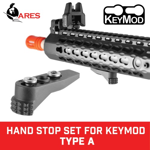 Hand Stop Set for Keymod / Type A
