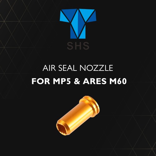 MP5 &amp; ARES M60 Nozzle / 7075 CNC