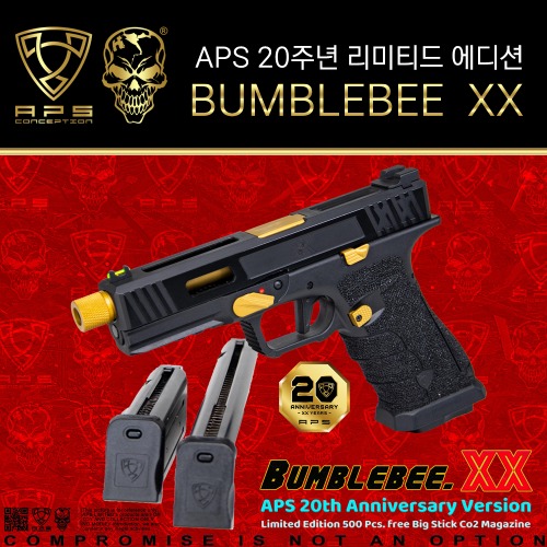Bumblebee XX / APS 20th Anniversary Limited Edition