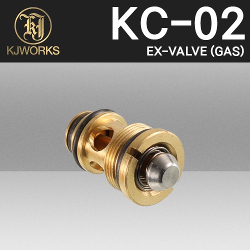 KJW KC-02 EX-Valve / Gas