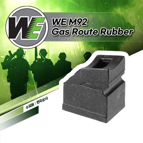 WE M92 Gas Route Rubber