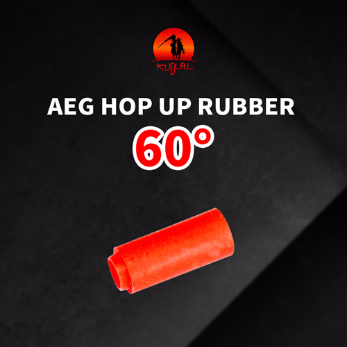 AEG Hop Up Rubber 60°