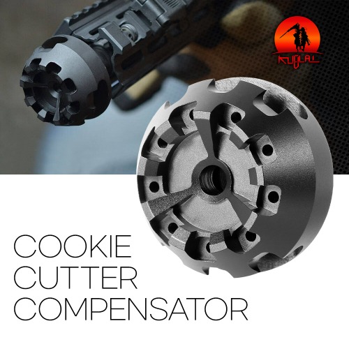 Cookie Cutter Compensator