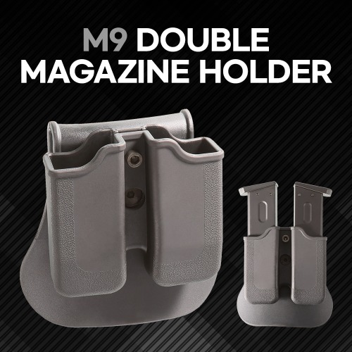 M9 Double Magazine Holder