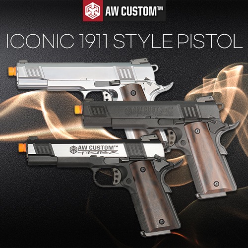 AW Iconic 1911 / 3 Color
