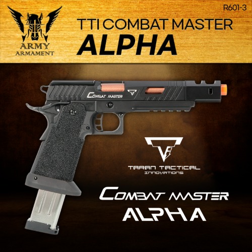 ARMY TTI Combat Master Alpha (Regular)
