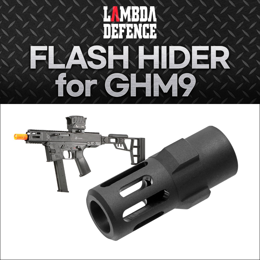 B&amp;T GHM9-G Flash Hider