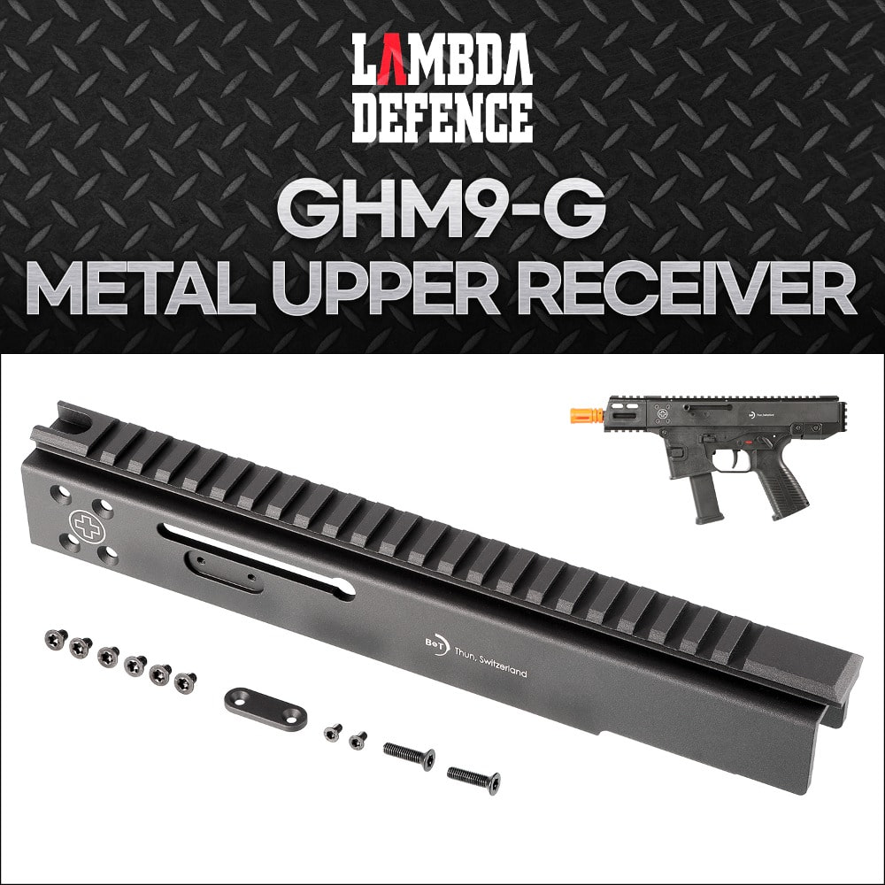 B&amp;T GHM9-G Metal Upper Receiver