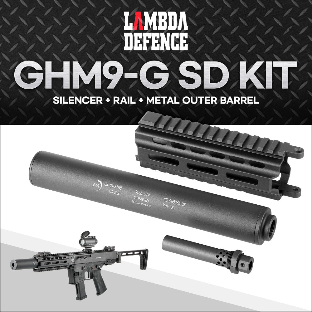 B&amp;T GHM9-G SD Kit