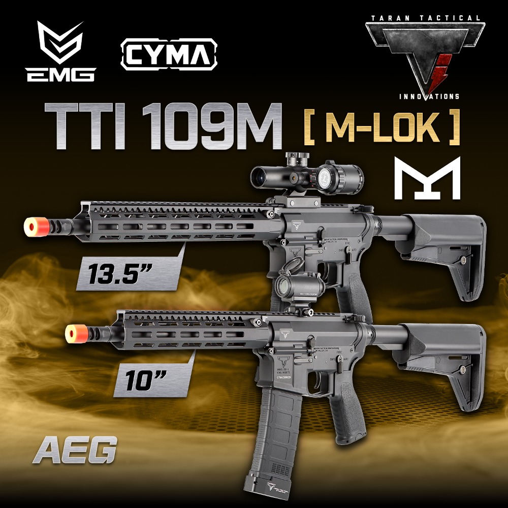 [M-LOK] EMG TTI  TR-1 M4E1 Ultralight