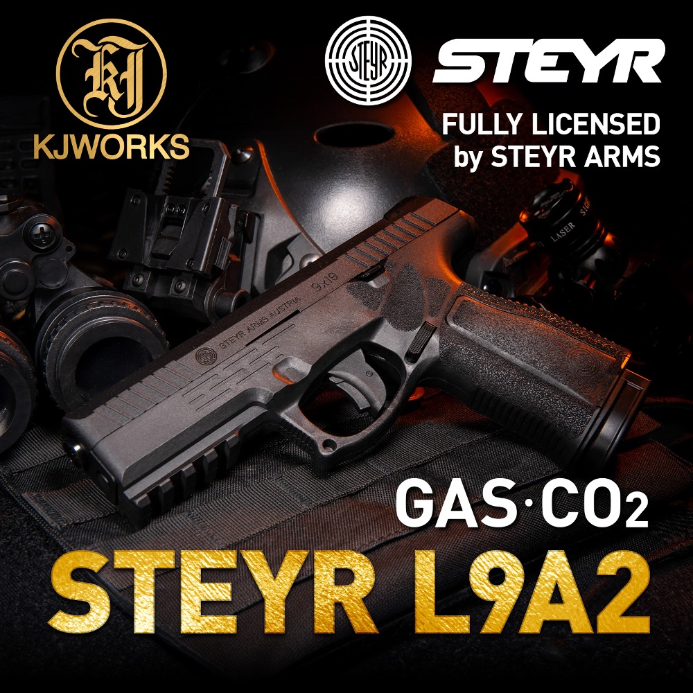 Steyr L9A2 (Version2)