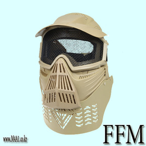 Full Face Mask / TAN
