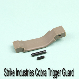 Strike Industries Cobra Trigger Guard / TAN