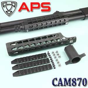 CAM870 9&quot; KeyMod Forend