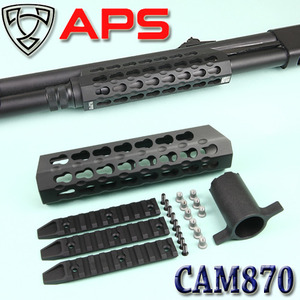 CAM870 7&quot; KeyMod Forend