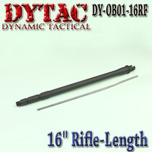 16&quot; Rifle-Length Assemble / AEG
