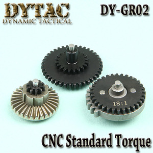 CNC Standard Torque Gear Set / 18:1
