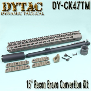 15&quot; RECON BRAVO Convertion Kit / DE