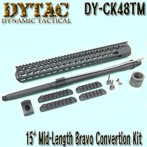 15 Mid-Length BRAVO Convertion Kit / BK