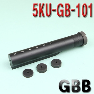 6 Position Stock Pipe / GBB