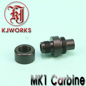 MK1- Carbine Silencer Adapter