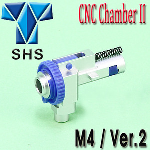 SHS CNC Wheel Chamber II / X-3