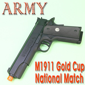Gold Cup National Match